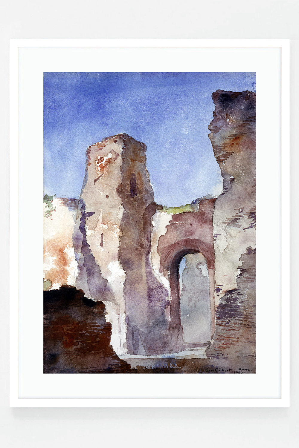 Baths of Caracalla, Rome