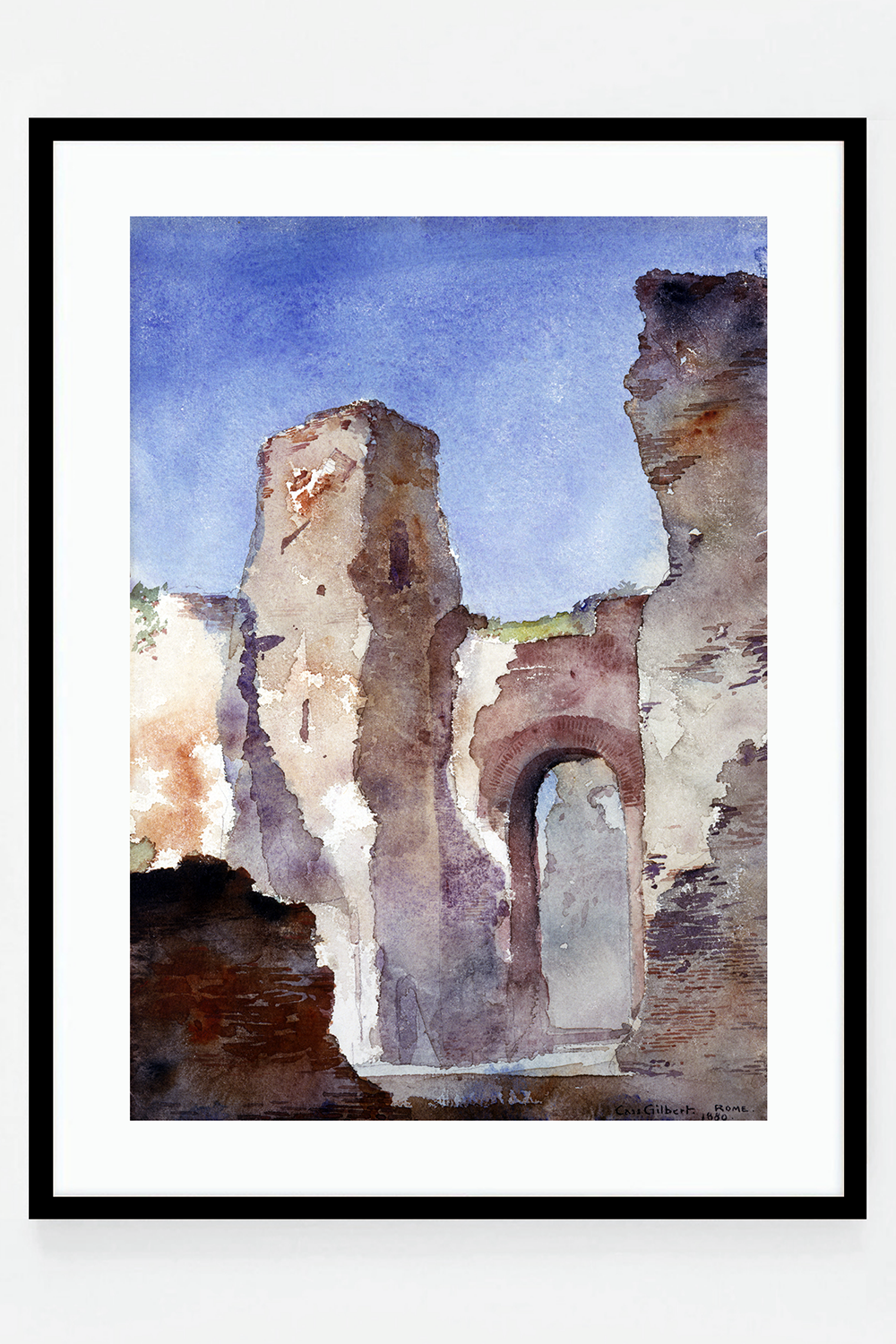 Baths of Caracalla, Rome