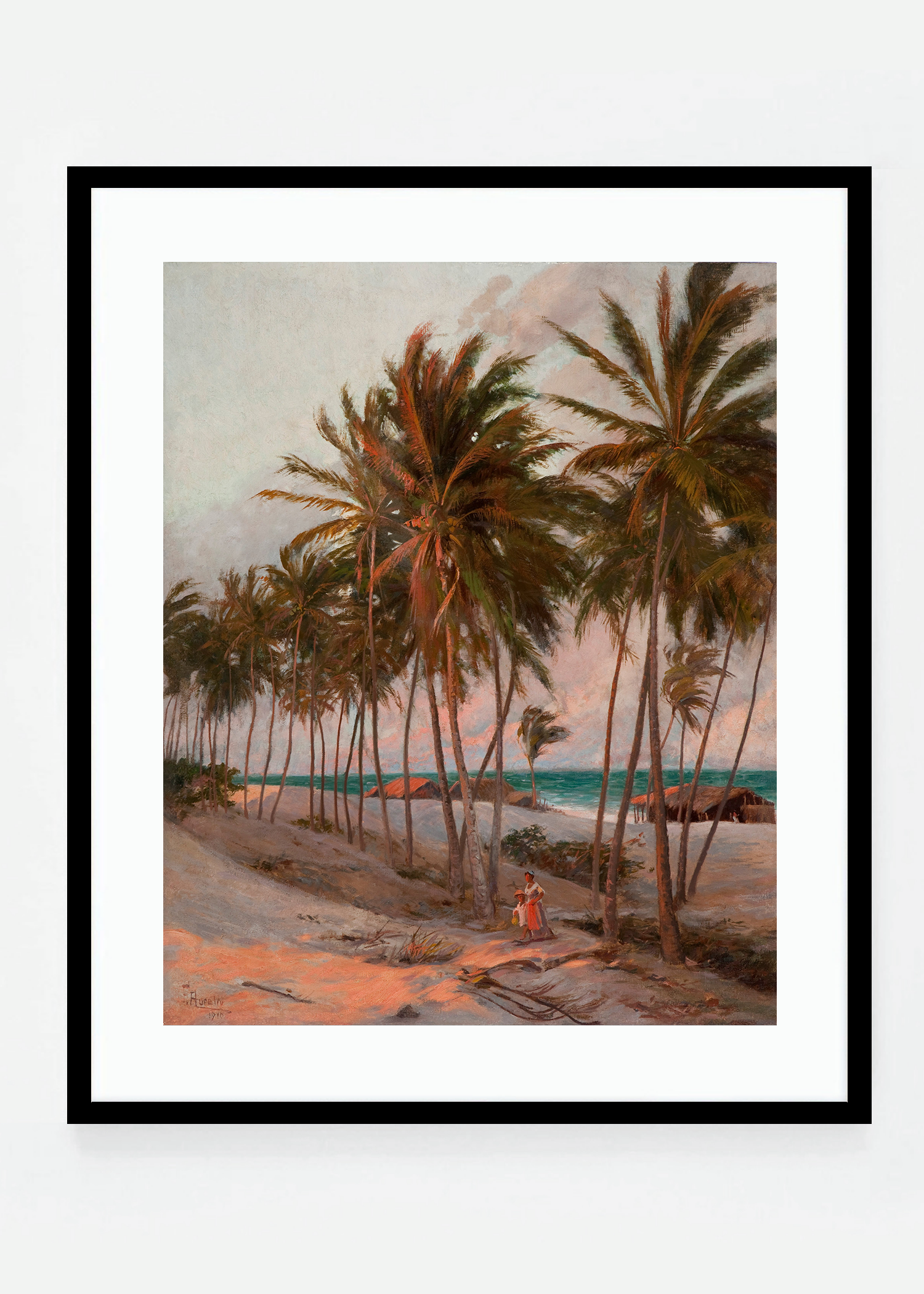 Beach in Fortaleza
