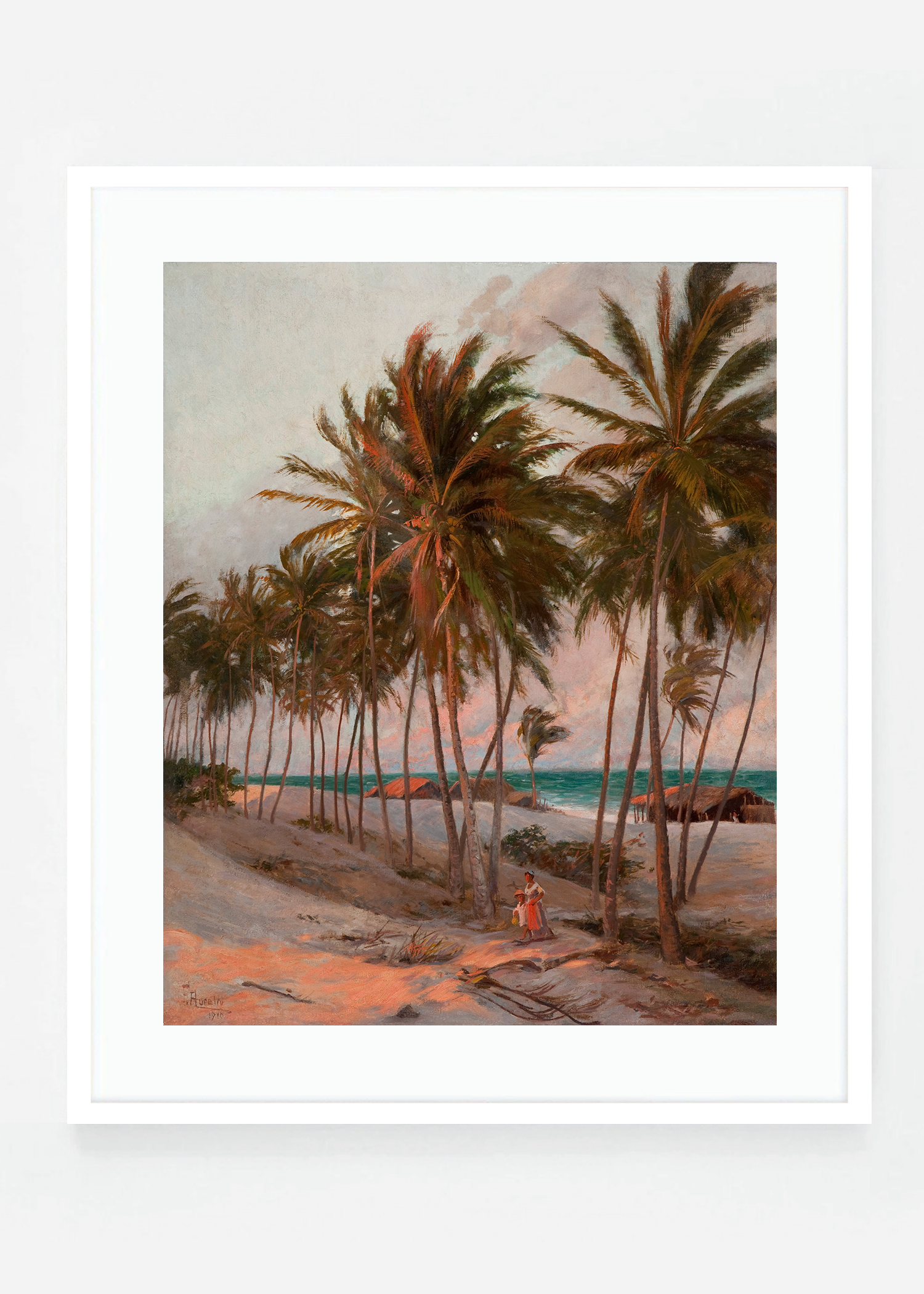 Beach in Fortaleza