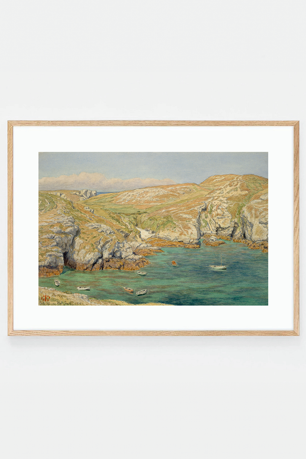 Goulphar, Belle-Isle