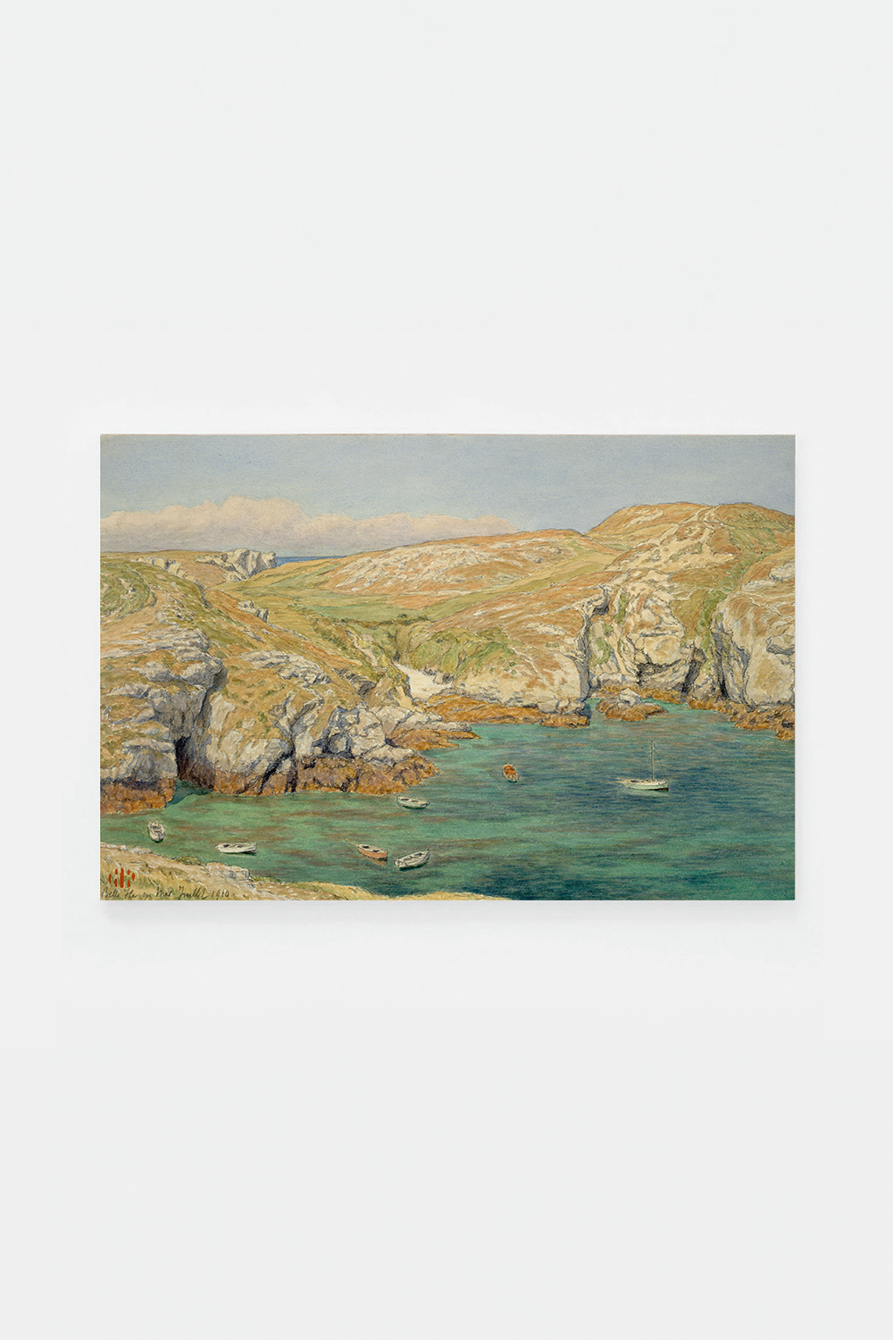 Goulphar, Belle-Isle