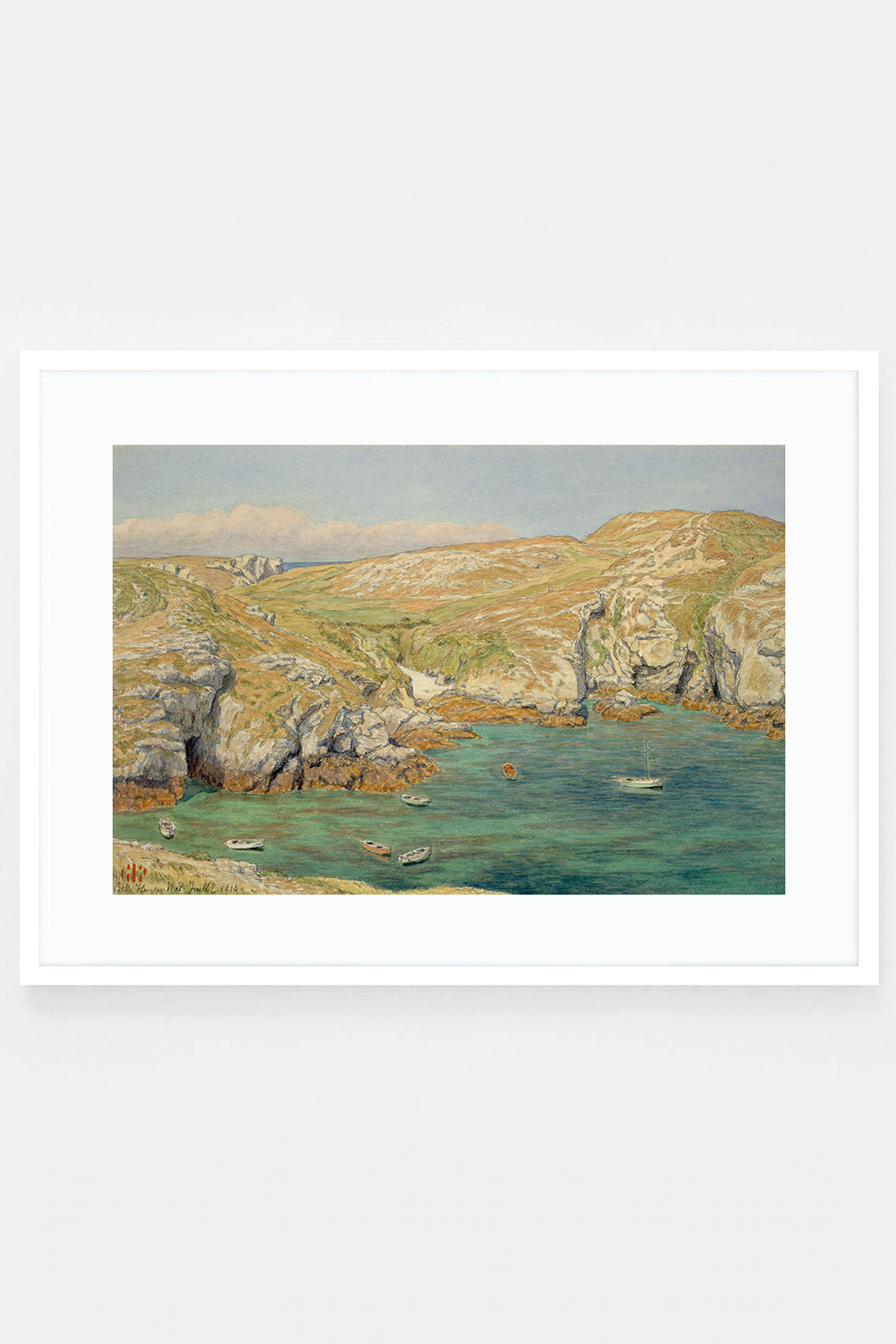 Goulphar, Belle-Isle
