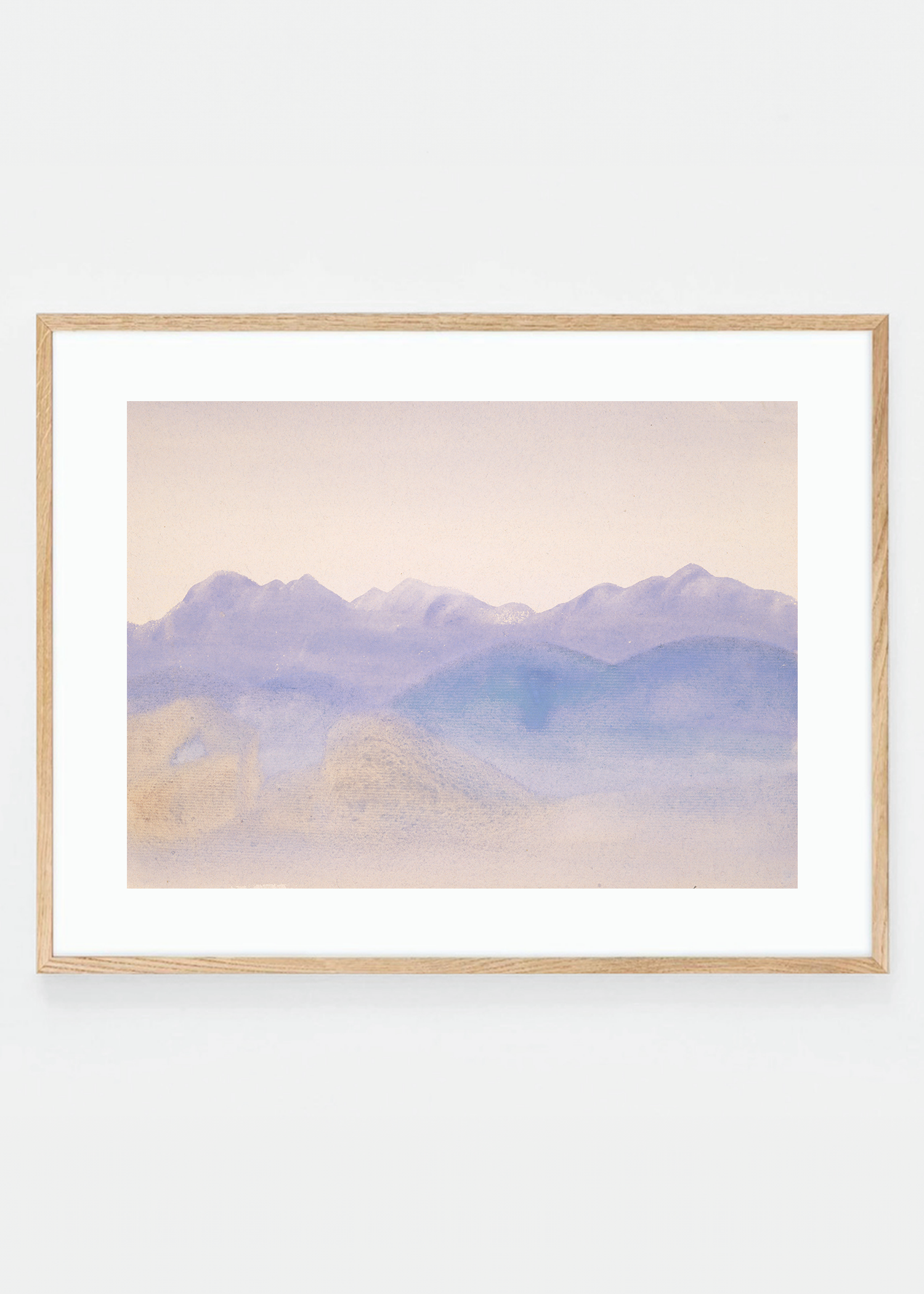 Blue Mist