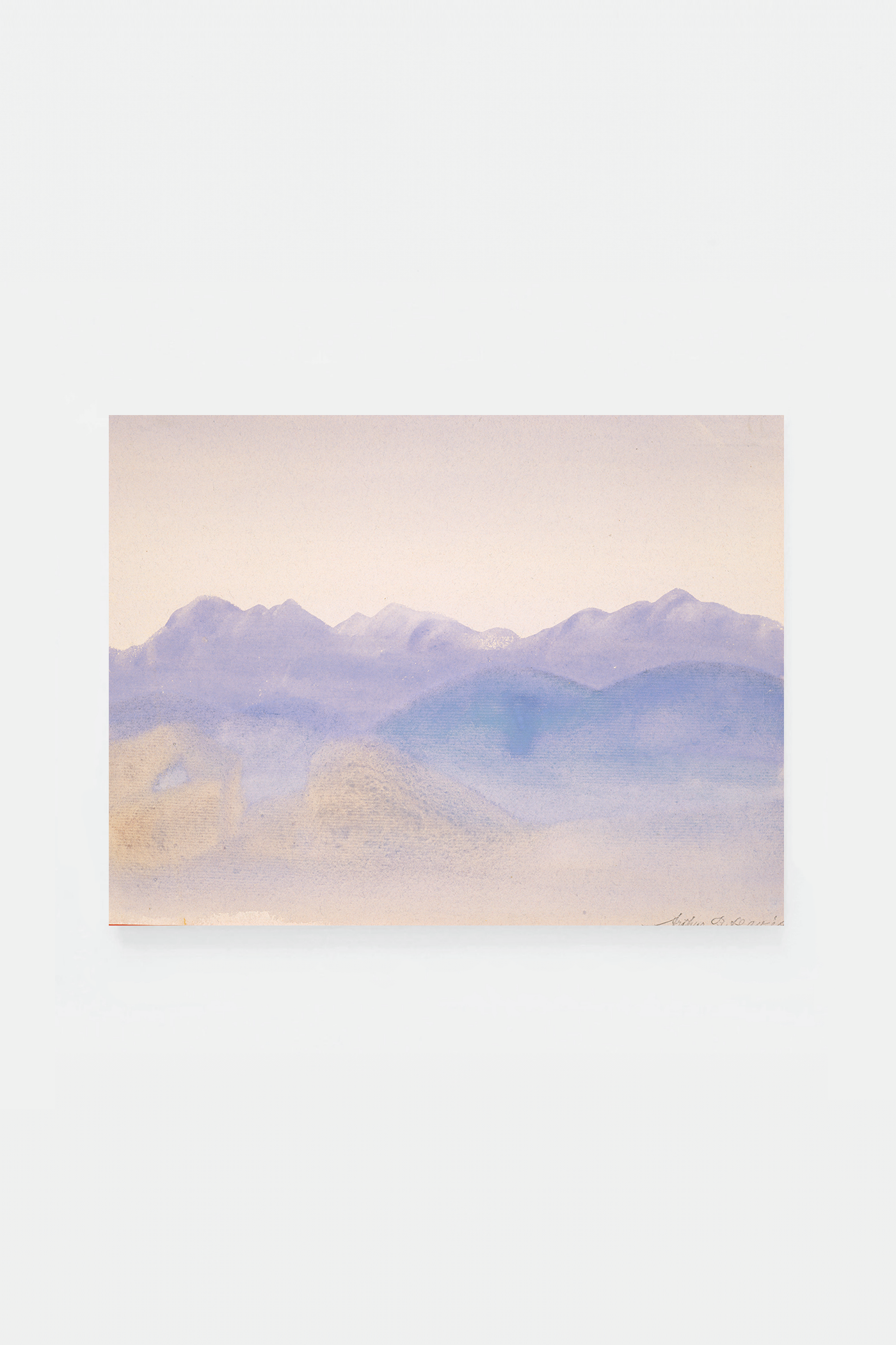 Blue Mist
