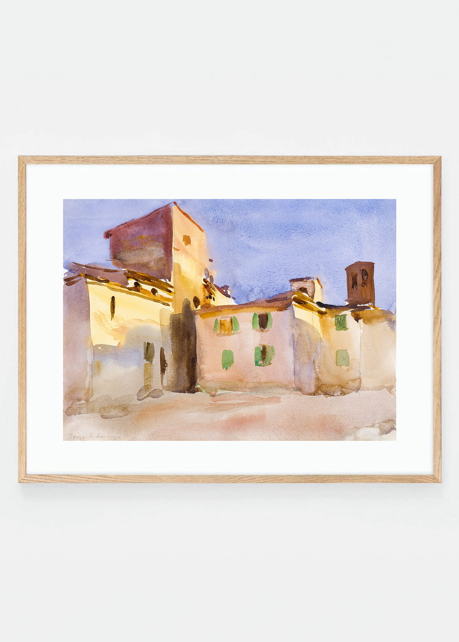 Borgo San Lorenzo