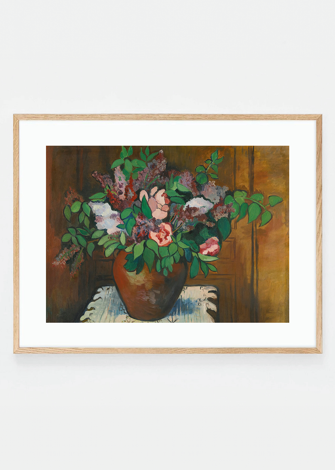 Bouquet de fleurs