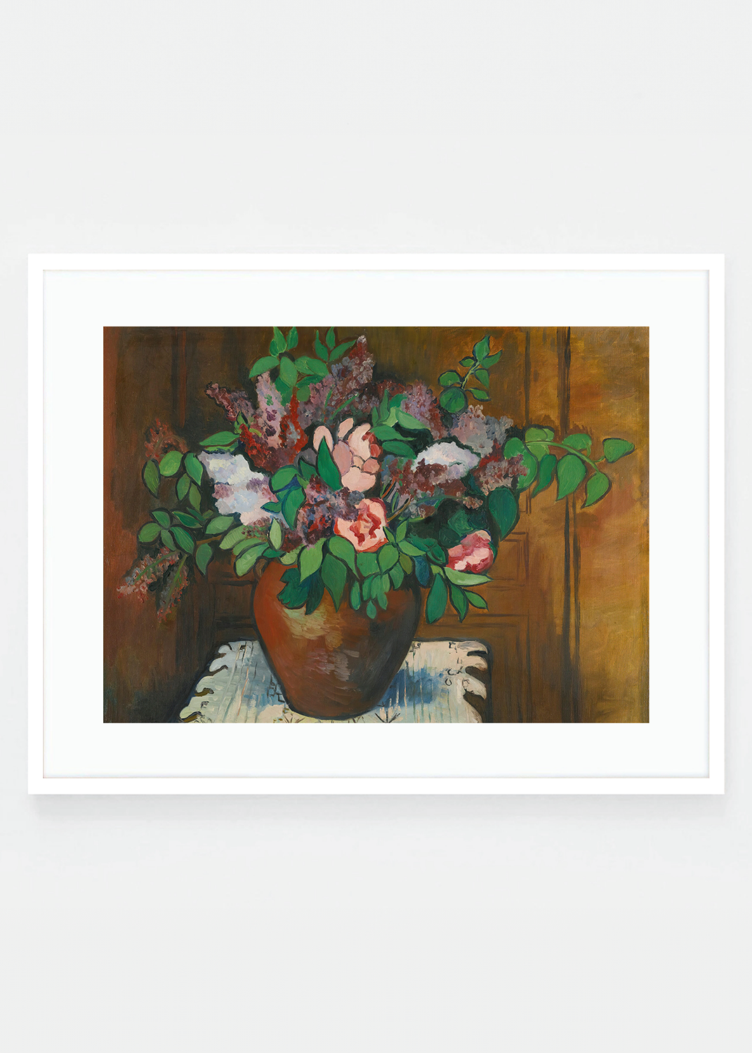 Bouquet de fleurs