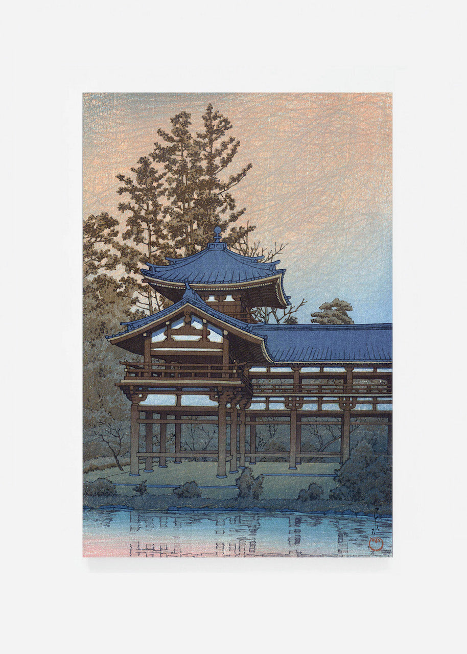 Byodo temple