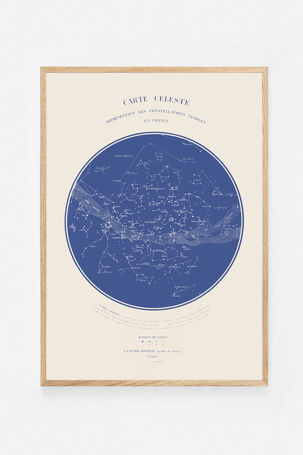 Stars map I