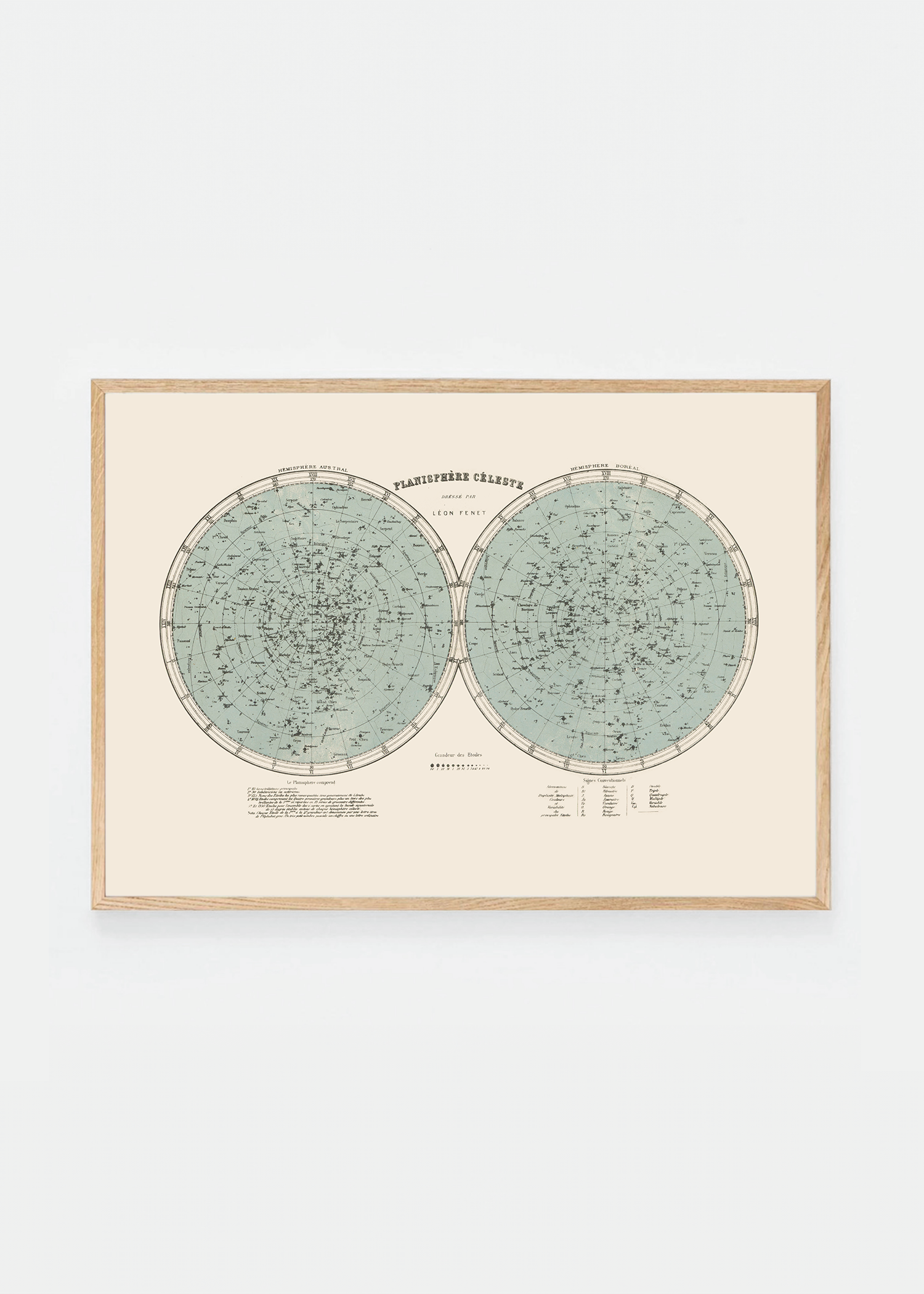 Stars map III