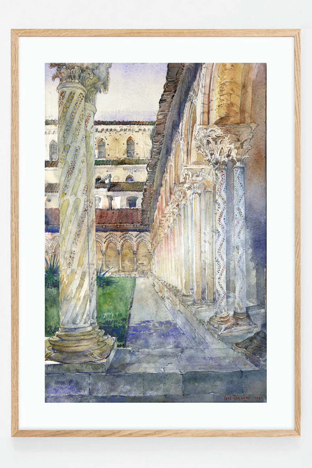 Cathedral at Monreale, Sicily