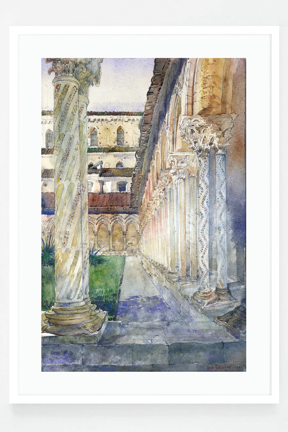 Cathedral at Monreale, Sicily