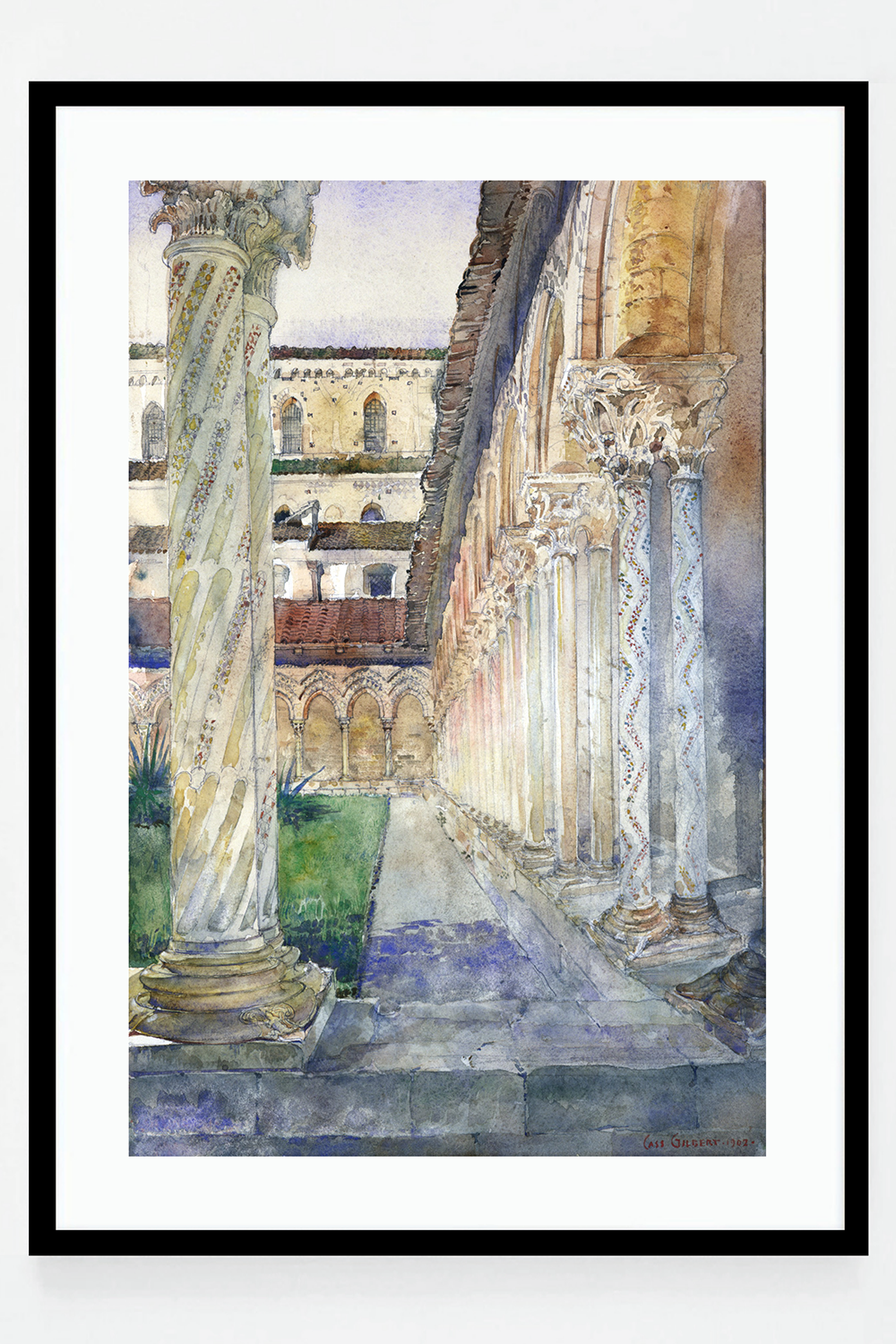 Cathedral at Monreale, Sicily