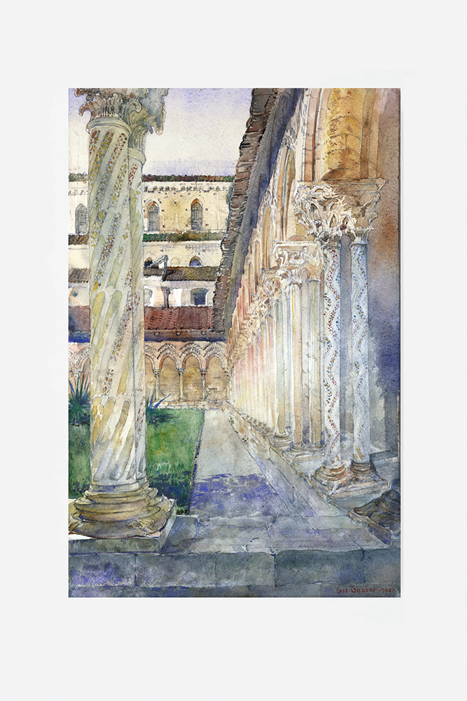 Cathedral at Monreale, Sicily