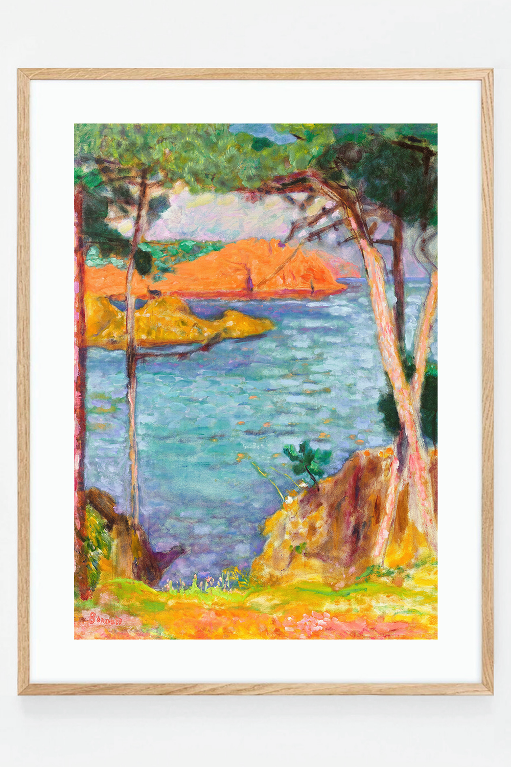 Côte méditerranéenne