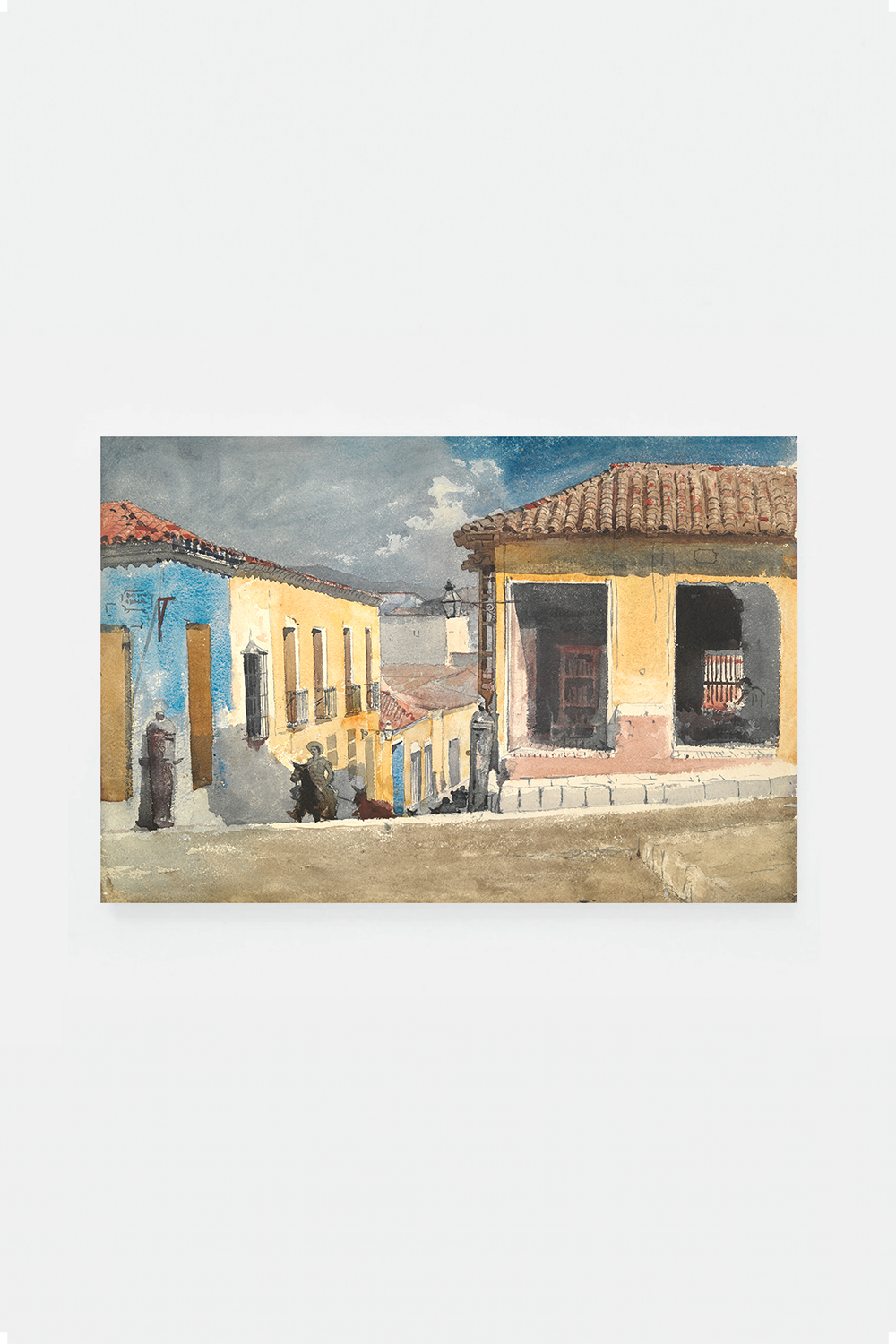 Cuba street scene