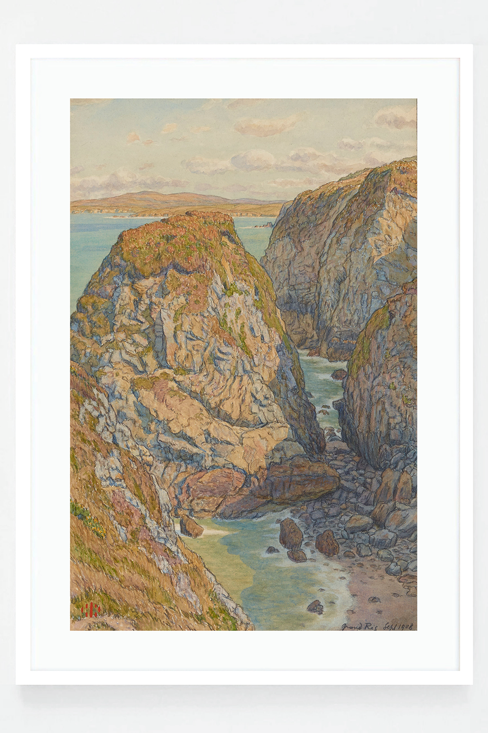 Falaises du Grand Ris