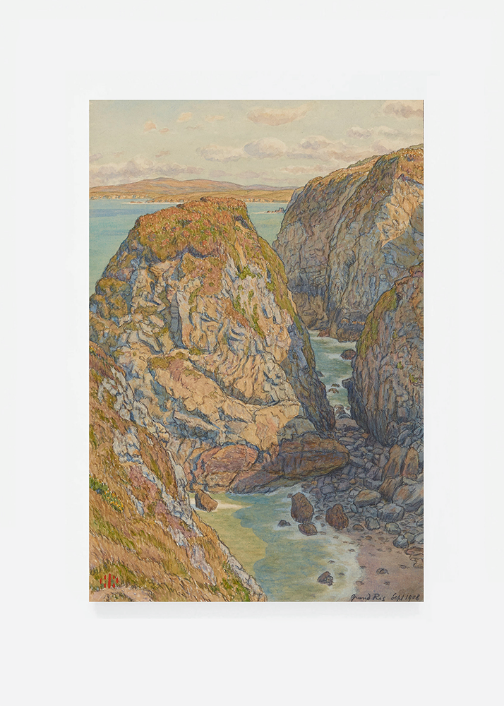 Falaises du Grand Ris