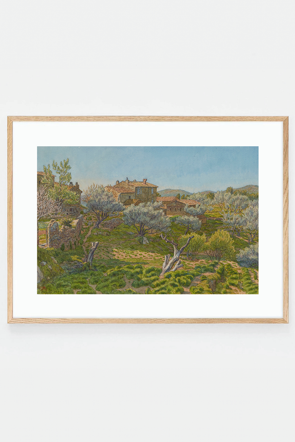 Fermes à Bormes