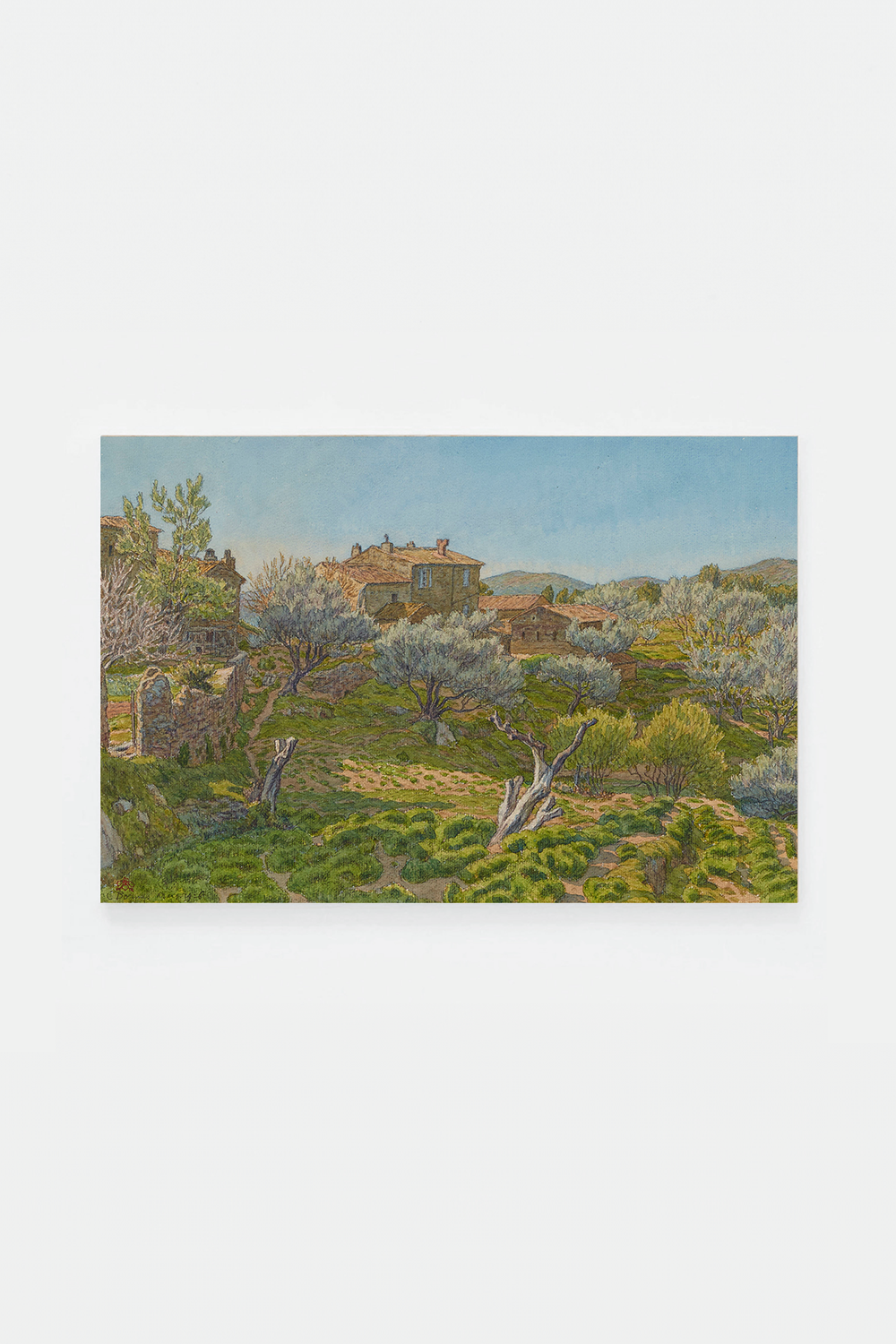 Fermes à Bormes