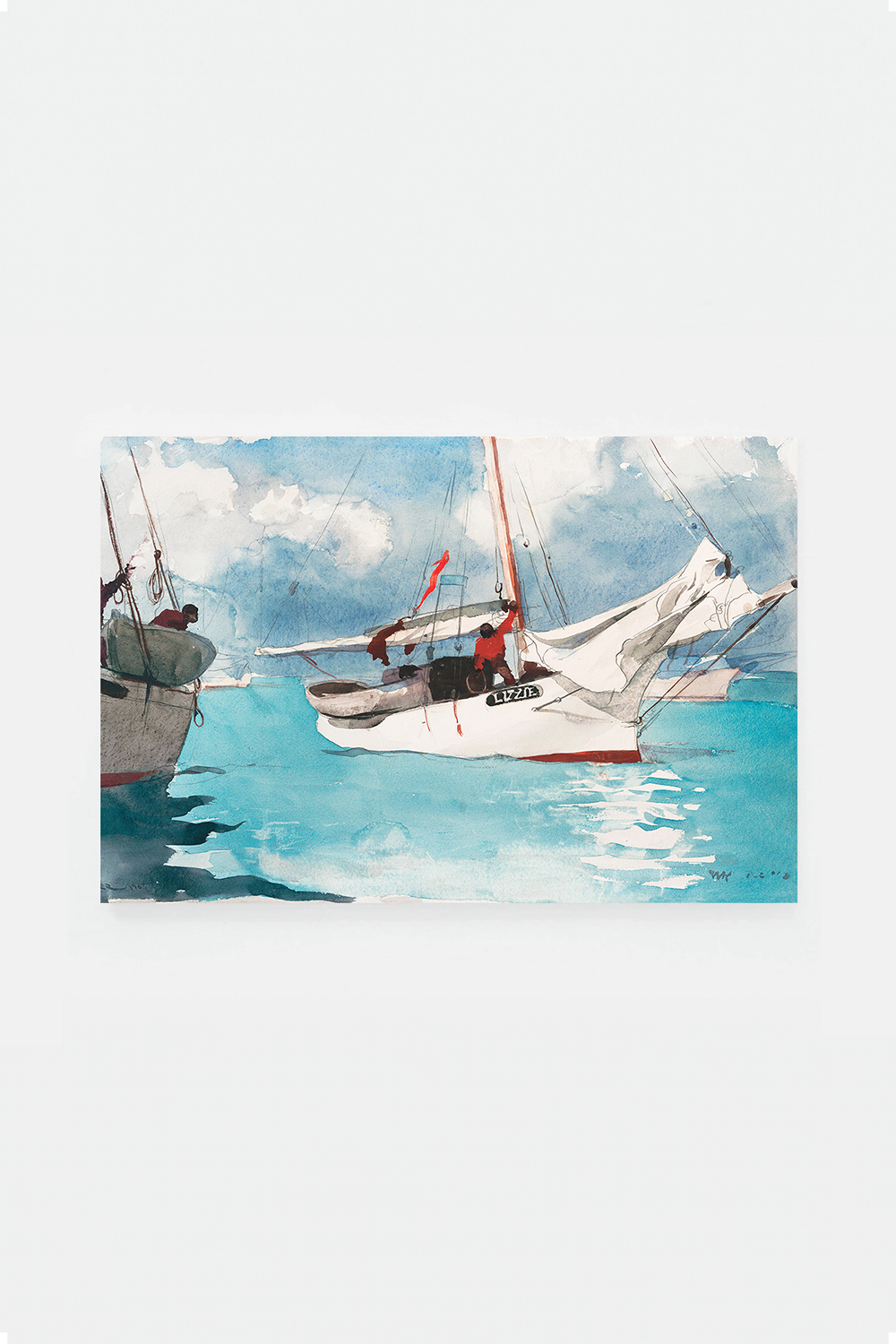 Fishing Boats, Key West