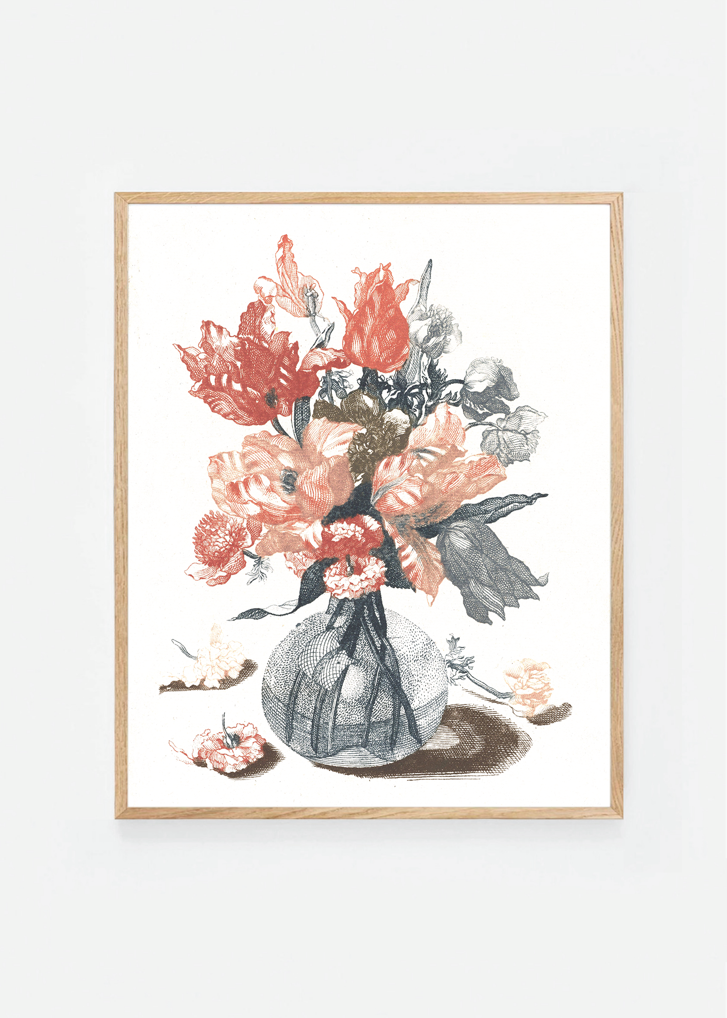 Floral bouquet III