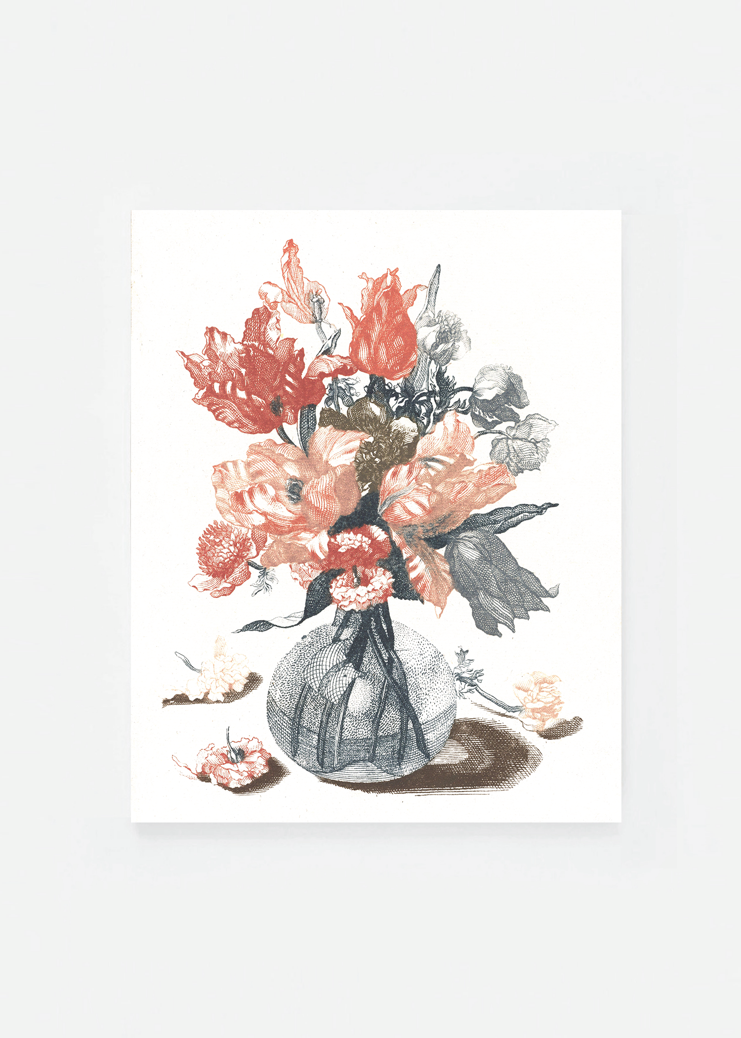 Floral bouquet III