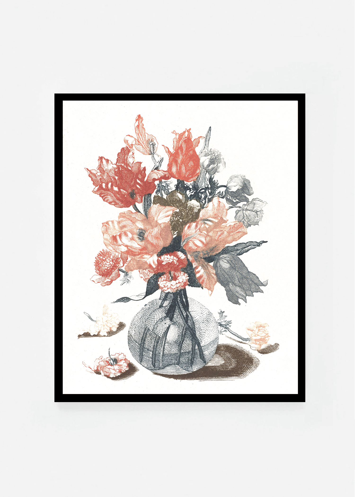 Floral bouquet III