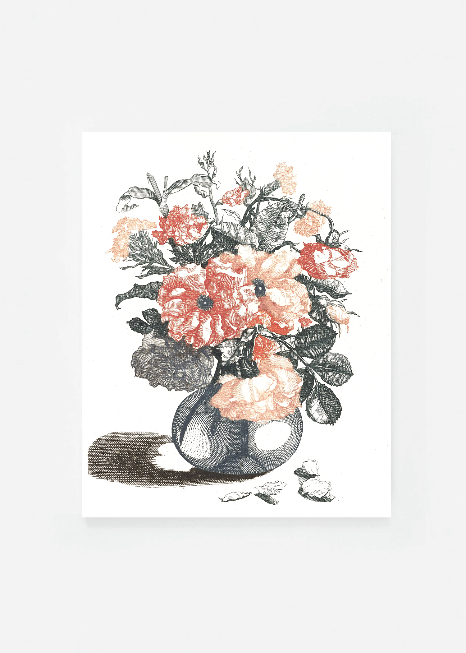 Floral bouquet II
