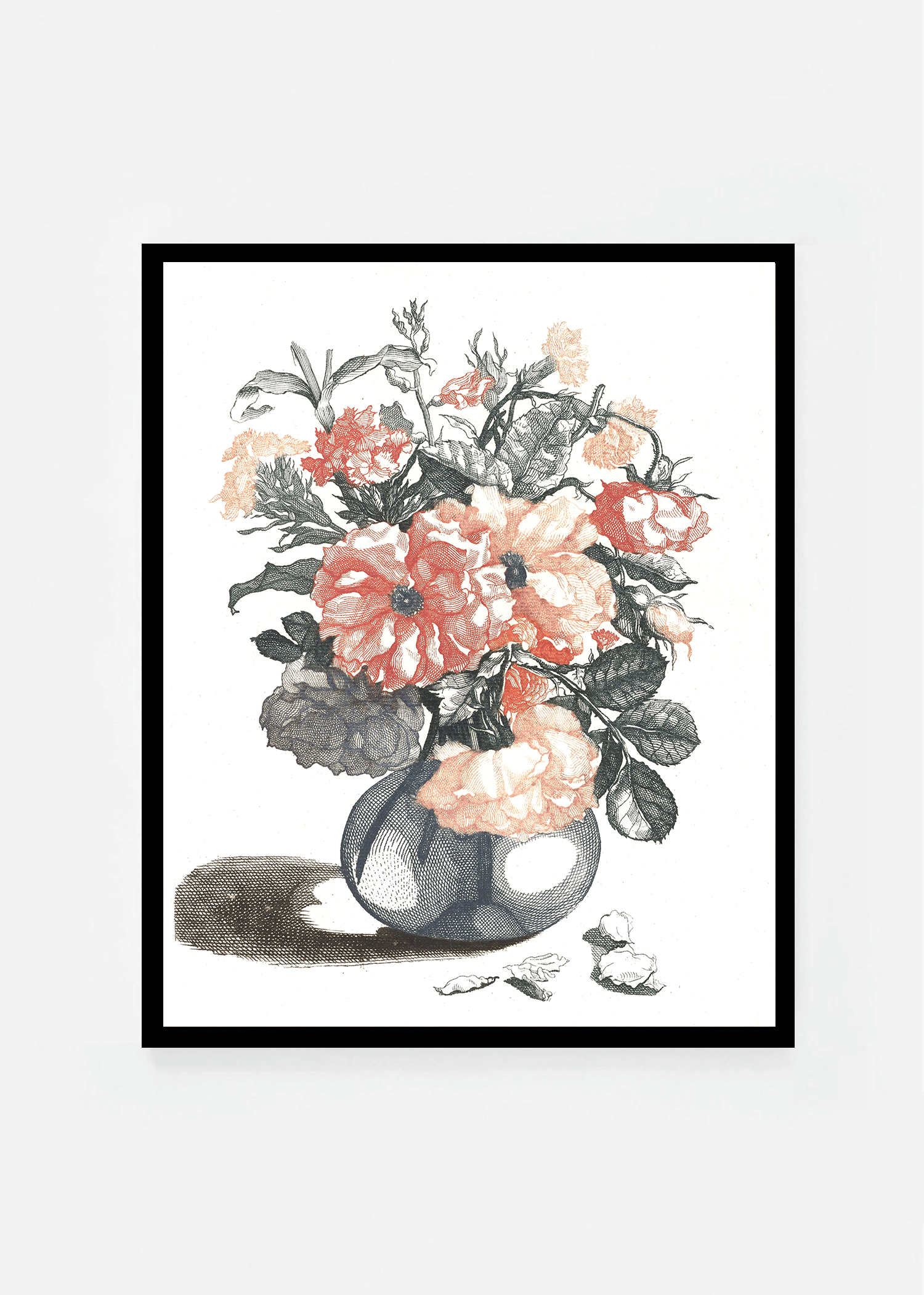 Floral bouquet II