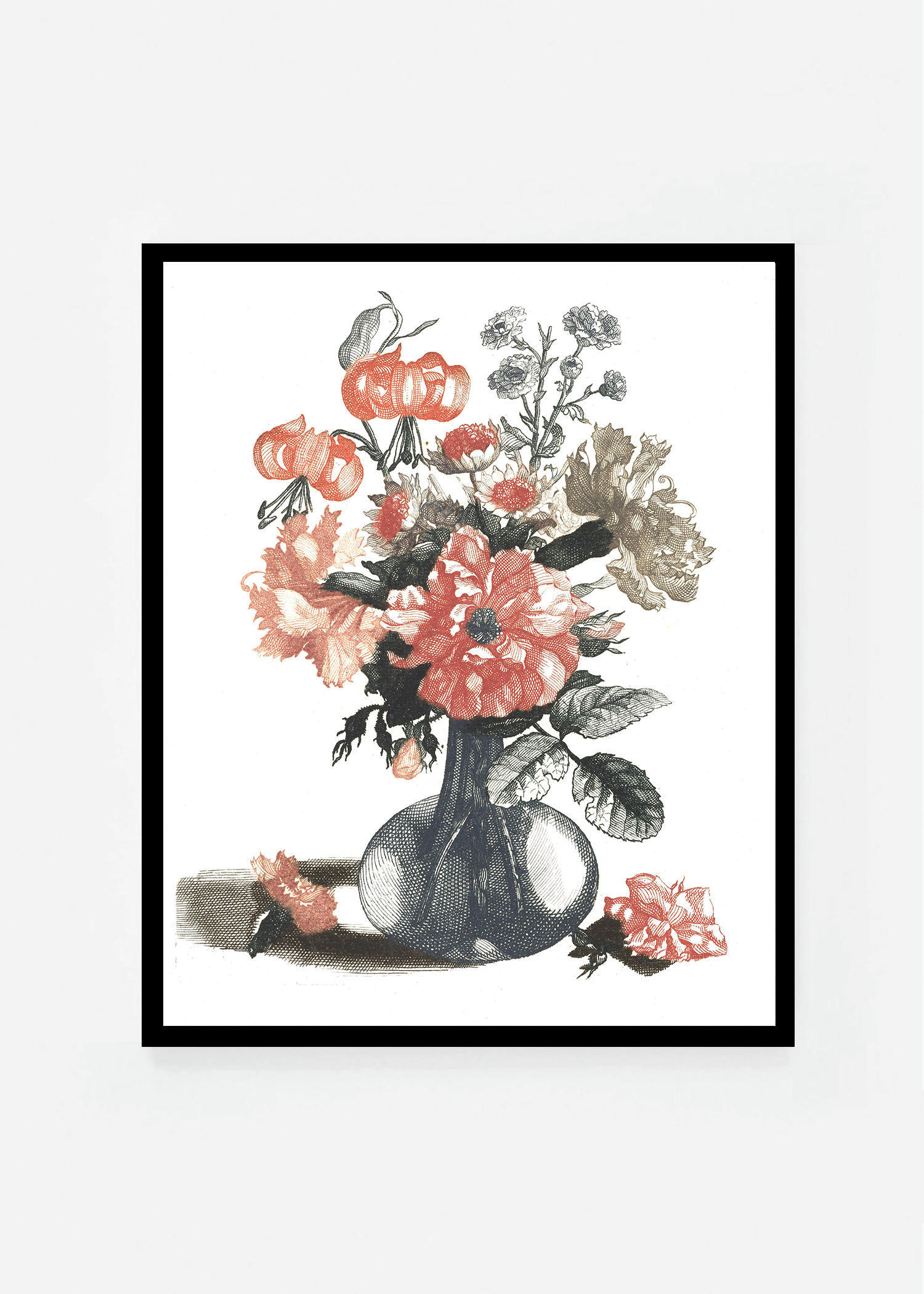 Floral bouquet