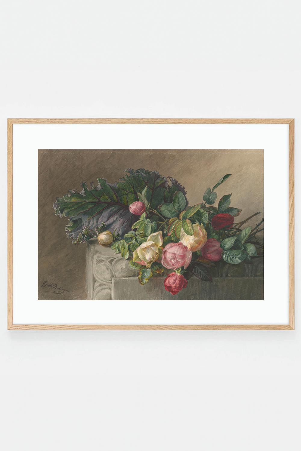 Floral still life