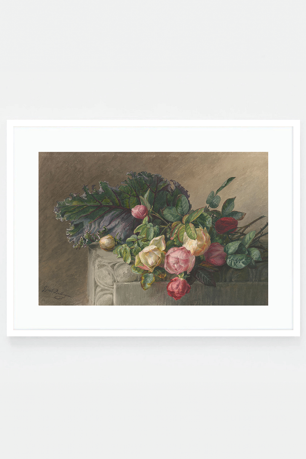 Floral still life