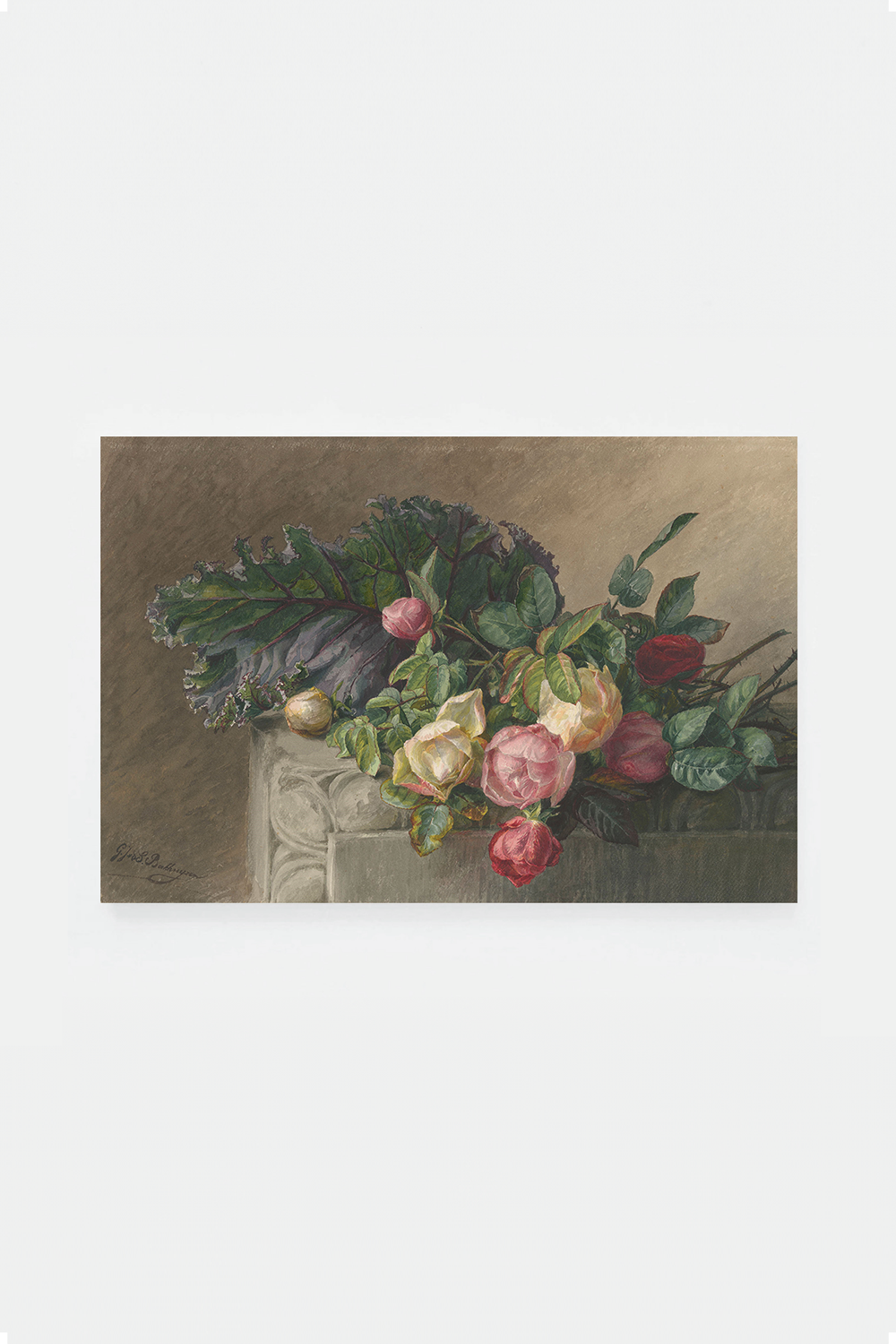 Floral still life