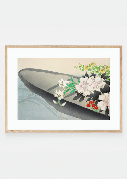 Flower boat