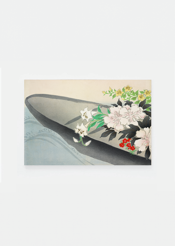 Flower boat