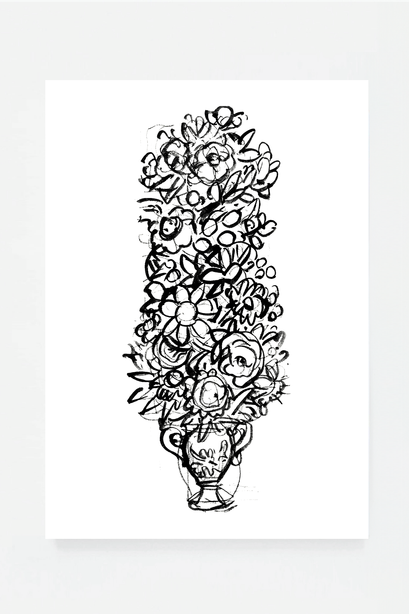 Flower bouquet