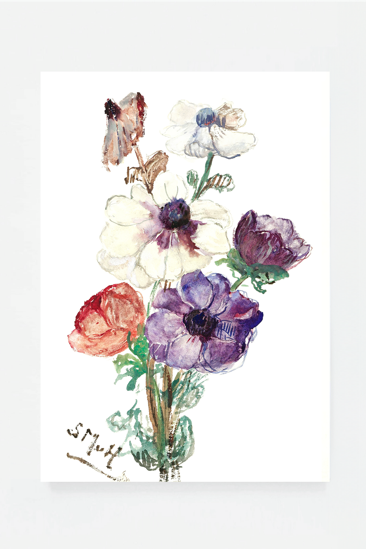 Flower bouquet