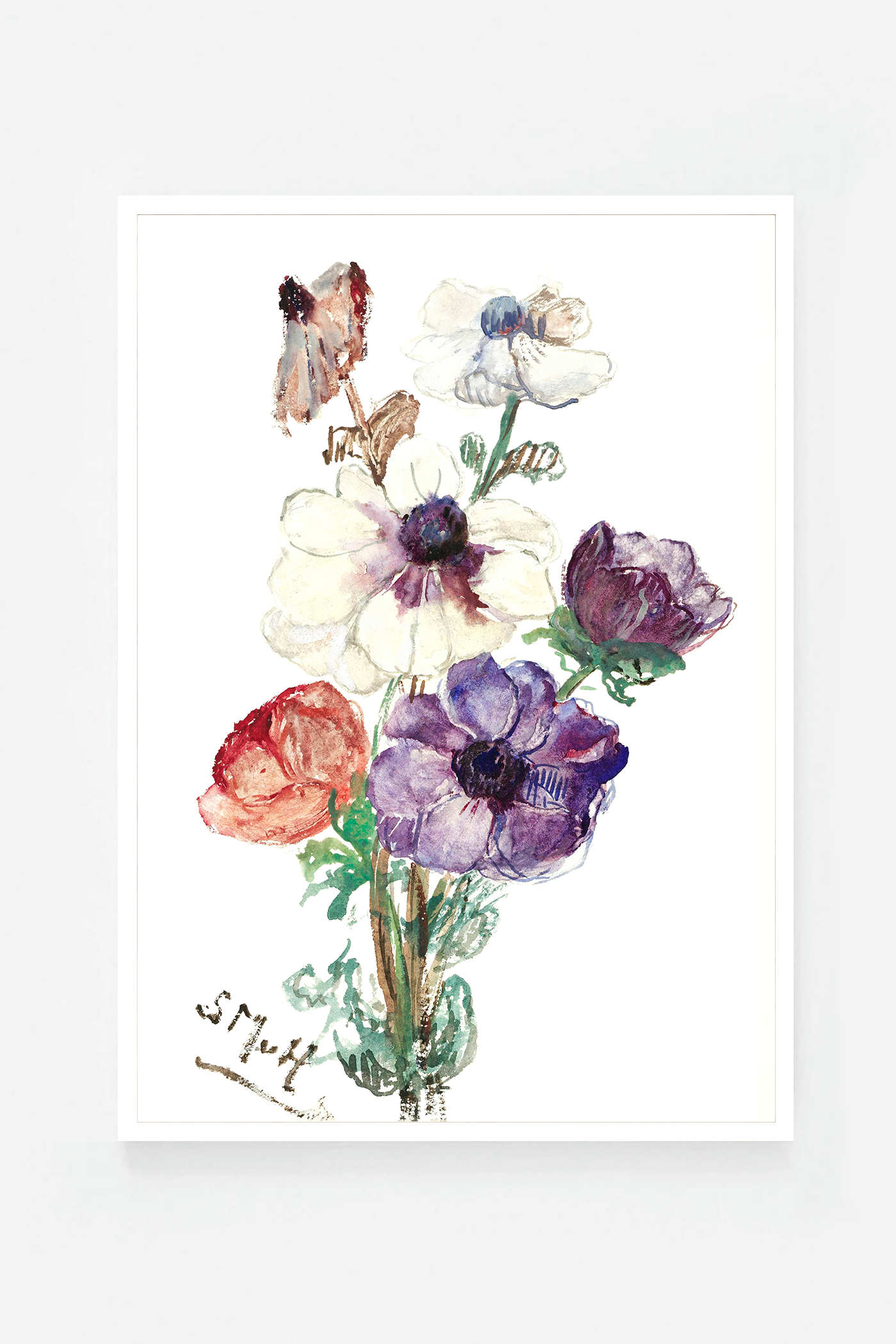 Flower bouquet