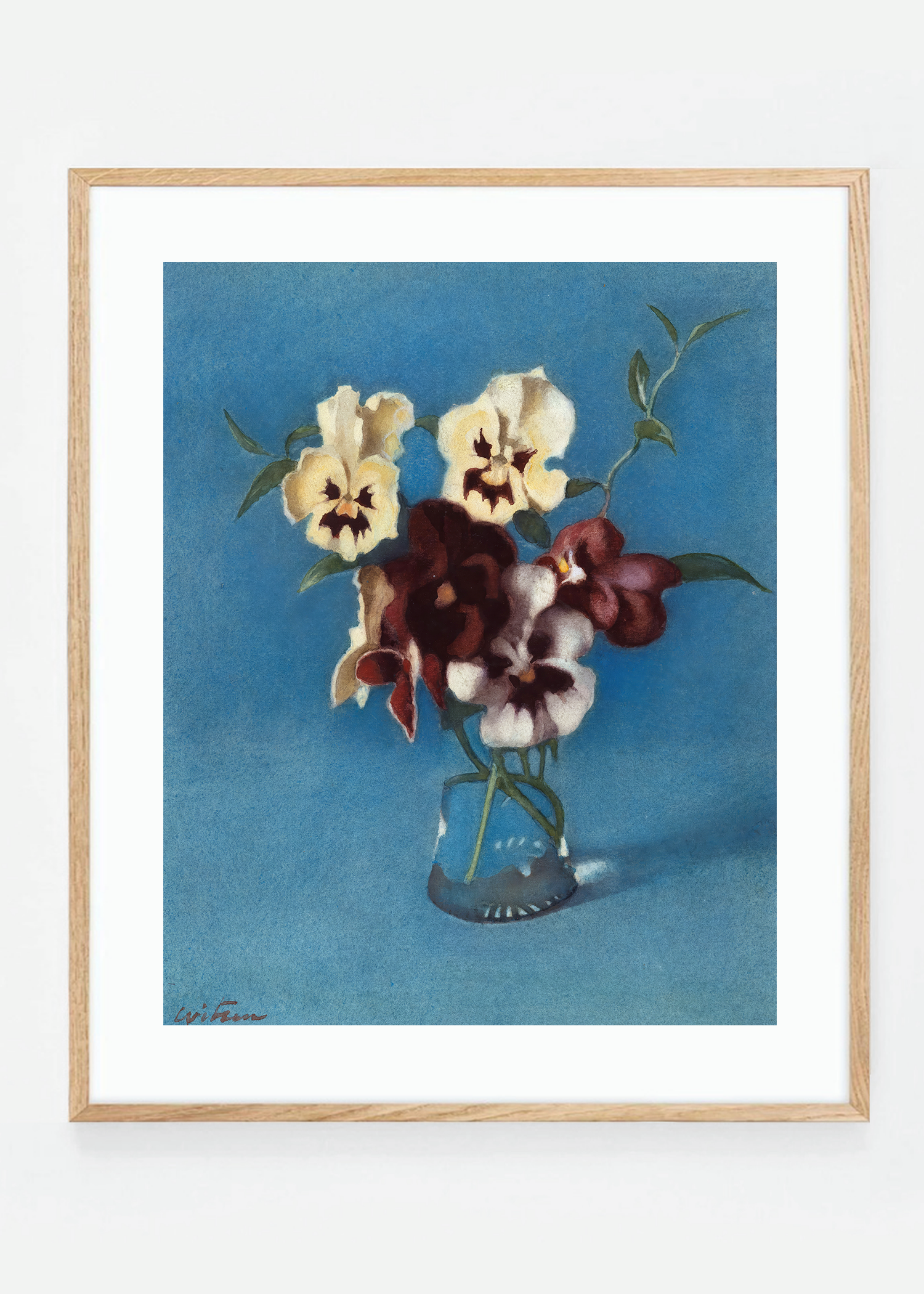 Flower still life