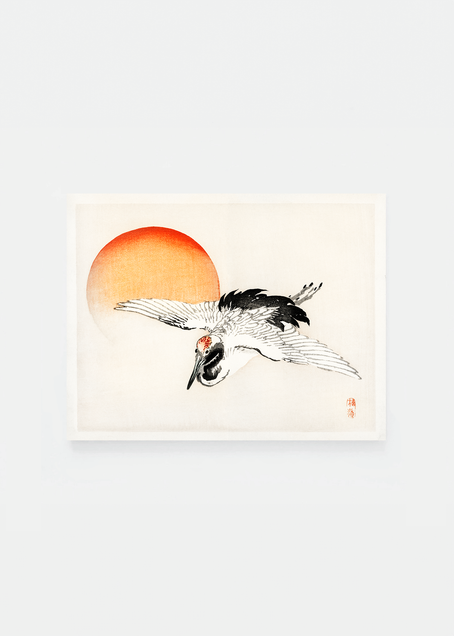 Flying crane