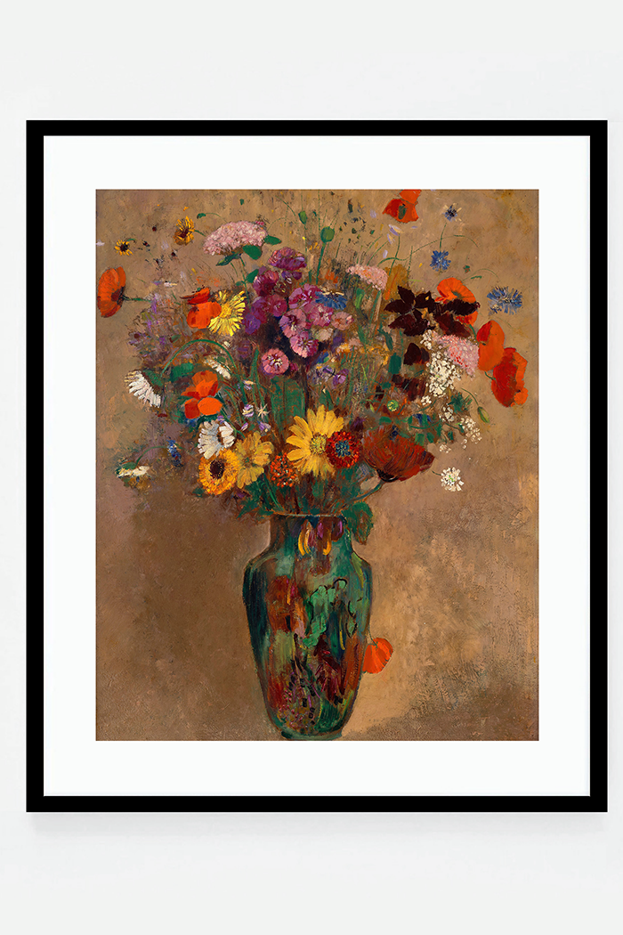 Grand bouquet de fleurs des champs