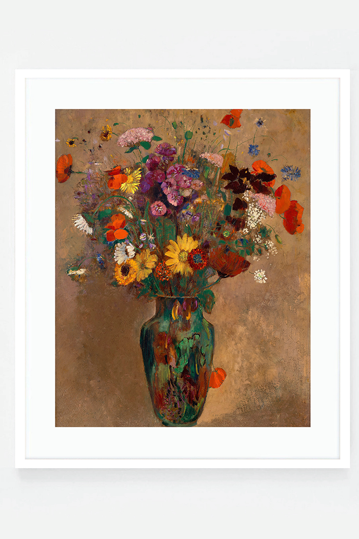 Grand bouquet de fleurs des champs