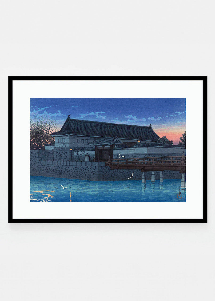 Hirakawa gate