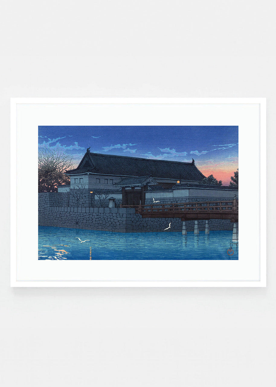 Hirakawa gate