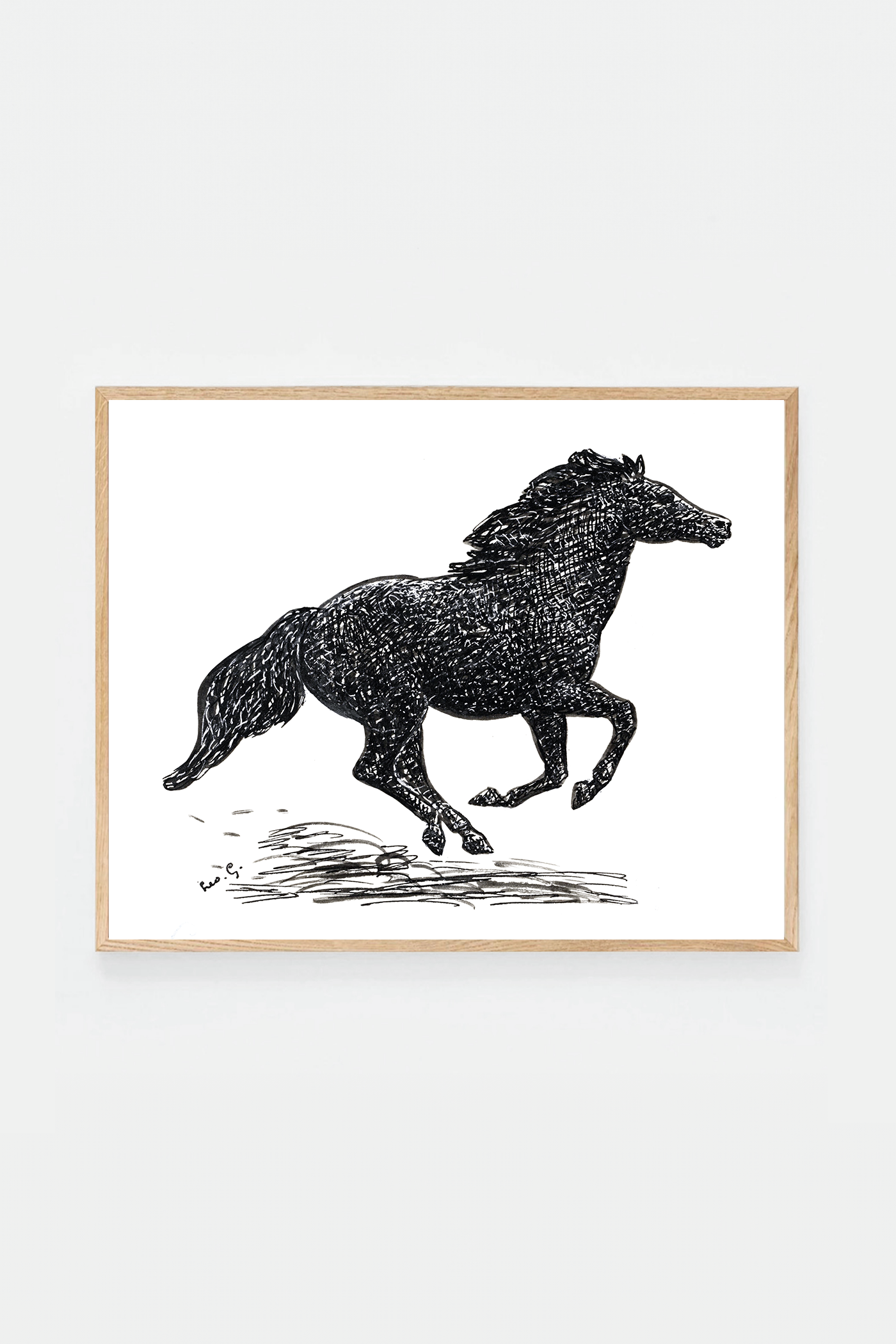 Horse