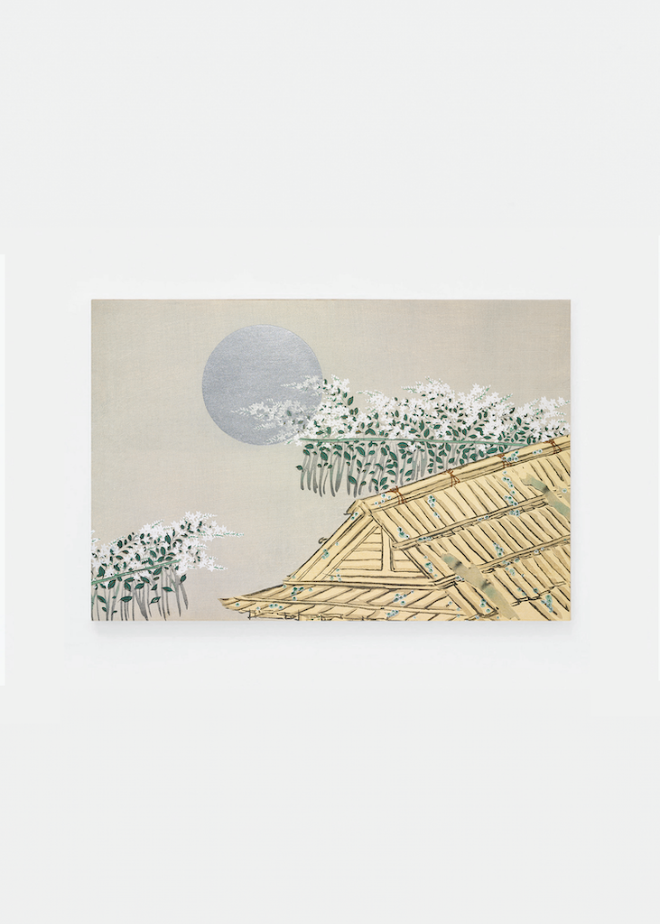 Japanese cottage
