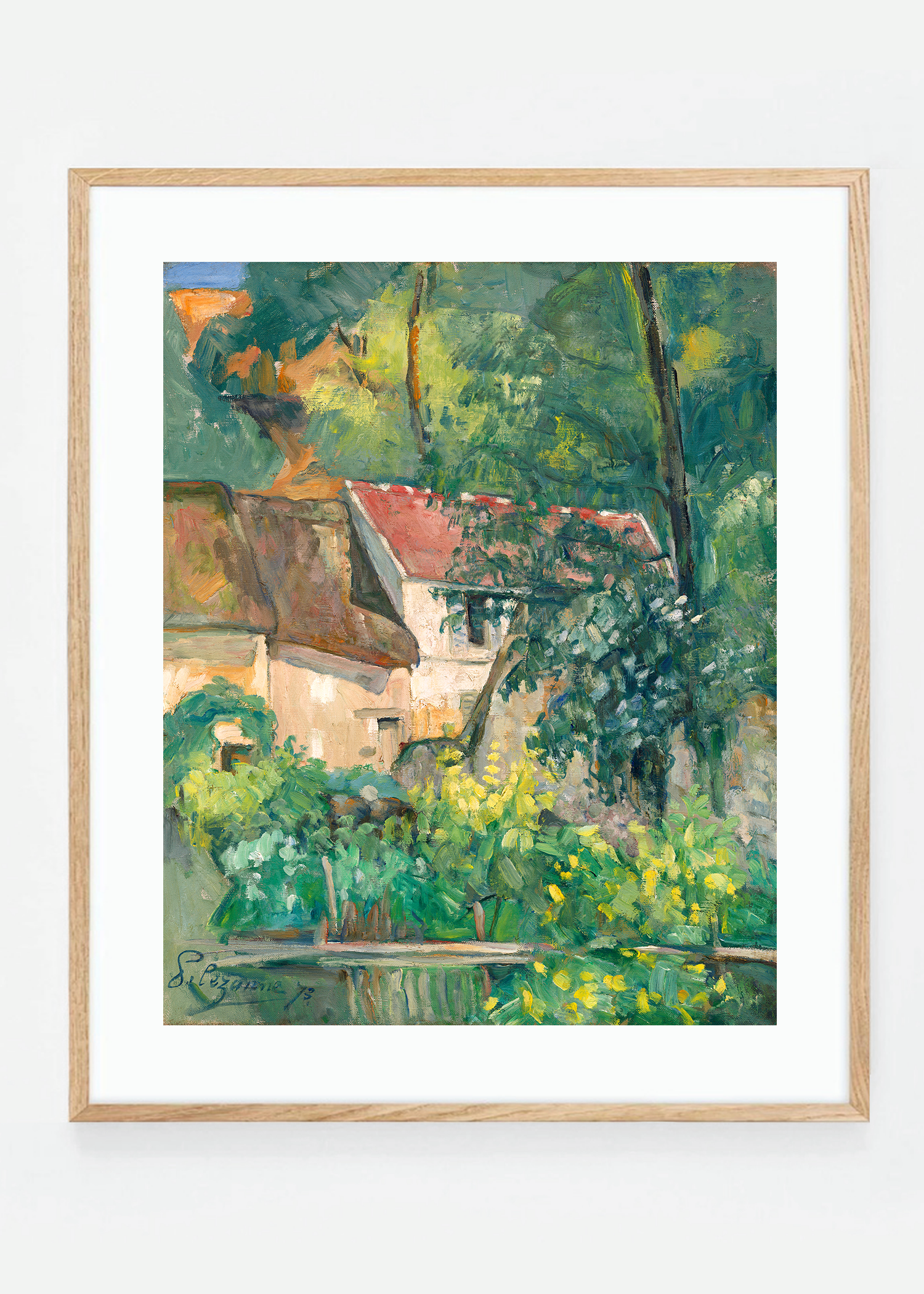 House of Père Lacroix