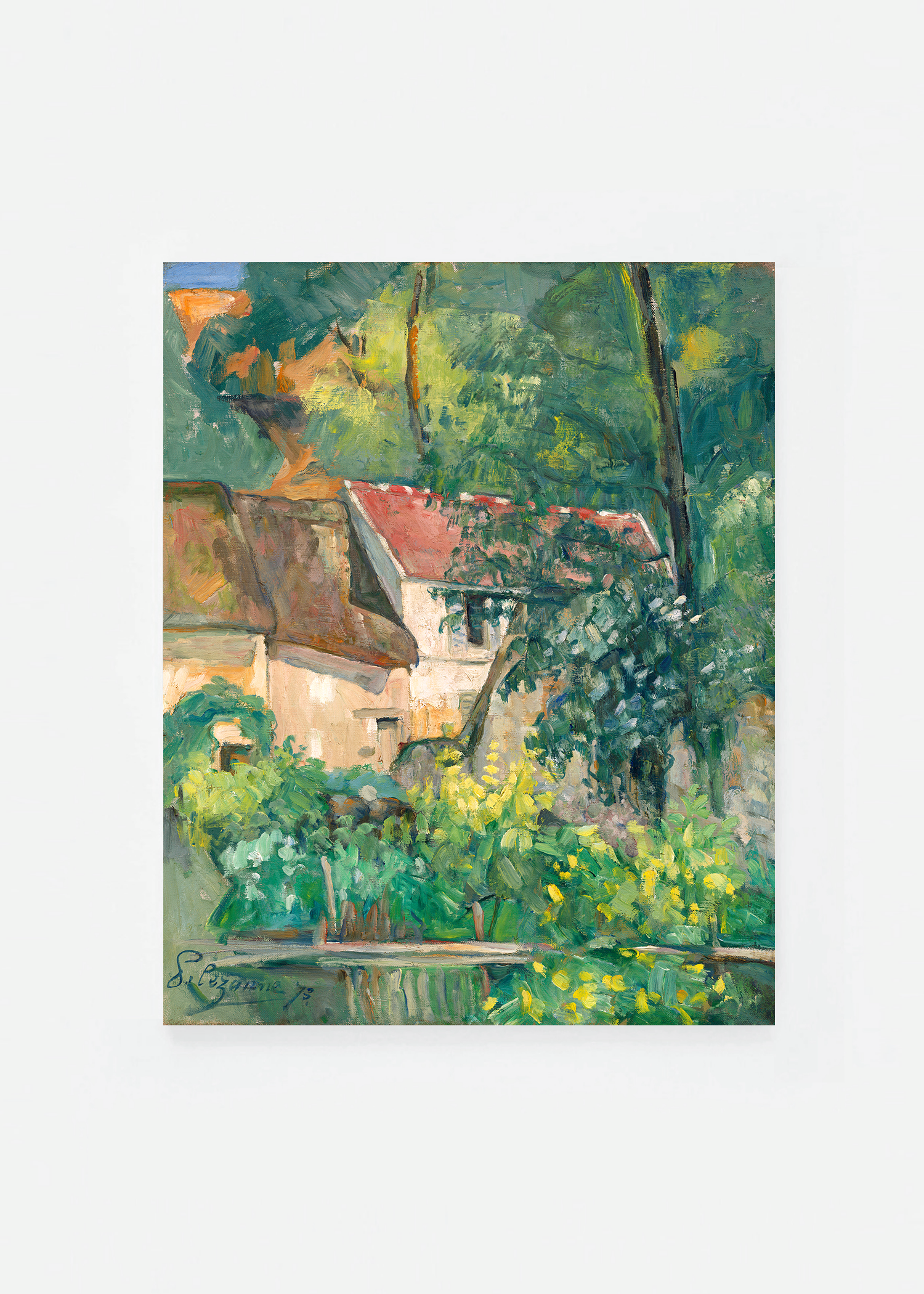 House of Père Lacroix